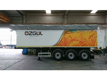 OZGUL TIPPING TRAILER FOR GRAIN - Semi-trailer jungkit