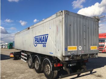 PANAV  - Semi-trailer jungkit