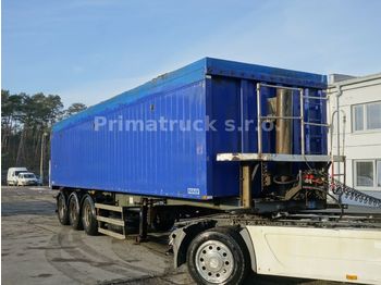 Panav NS 1 36 Stahl/Alu 50m3  - Semi-trailer jungkit