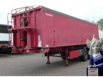 Reisch RHKS-35/24 AL   50M3 - Semi-trailer jungkit