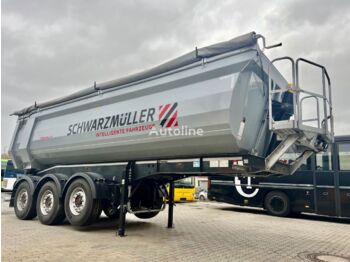 SCHWARZMÜLLER SK/28 m3 - semi-trailer jungkit