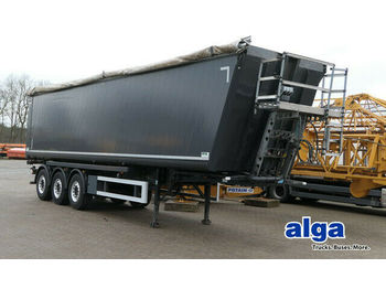 Schmitz Cargobull SKI 24 SL 10.5, Alu, 60m³, Heitling-Schleuße  - Semi-trailer jungkit