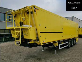 Stas Heitling HKM / geteilt für Flüssig und Feststoff  - Semi-trailer jungkit