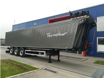 TECNOKAR TALENTO 11400 EV-1 - steel body - scrap metal -  SAF 3 axles - Semi-trailer jungkit