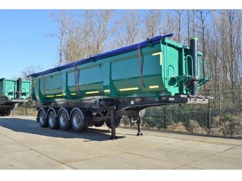 TMH - 37-4 - Semi-trailer jungkit