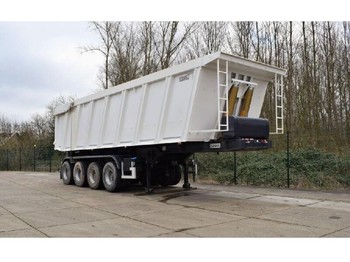 TMH - 60-4 60 cbm 78 tons - Semi-trailer jungkit