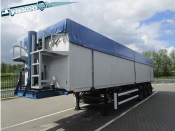 TSR TS 3 037 - Semi-trailer jungkit