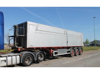 Tipptrailer AMT S340  - Semi-trailer jungkit