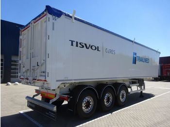 Tisvol  - Semi-trailer jungkit