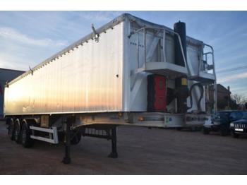 Tisvol A-1160170 - Semi-trailer jungkit