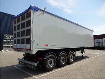 Tisvol Agri 60m3 Alu Liftas *NEW*  - Semi-trailer jungkit