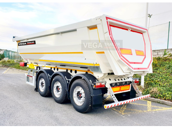 Vega Standard Tipper  - Semi-trailer jungkit