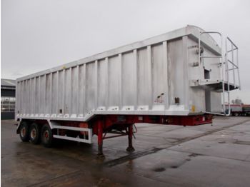 Weightlifter 65 CU-YD ALUMINIUM TIPPING TRAILER - 2011 - C311147 - Semi-trailer jungkit