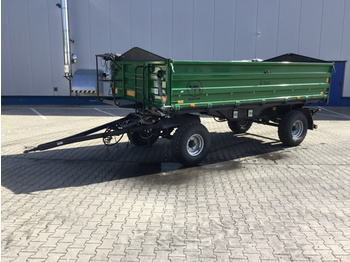 Wielton PL422606 - Semi-trailer jungkit