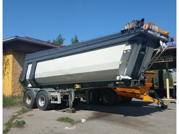 ZORZI 47 S 075 RP - Semi-trailer jungkit