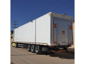 AKYEL TRAILER SPECIAL PROJECTS MOBILE SEMI TRAILER - Semi-trailer kotak tertutup
