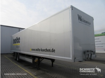 Ackermann Dryfreight Standard - Semi-trailer kotak tertutup
