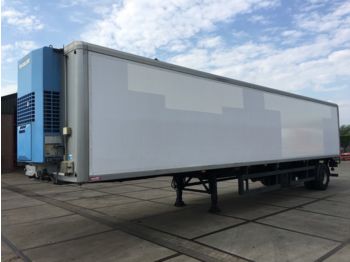 Ackermann VS-F10 / CITY-TRAILER / PALFINGER LOAD LIFT  - Semi-trailer kotak tertutup