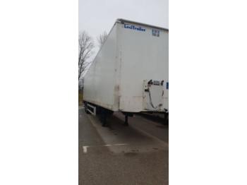 Asca  - Semi-trailer kotak tertutup