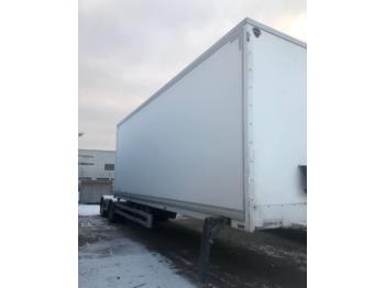 DENNISON/GEHAB LINK - BOX - DOUPLESTOCK - EAX 279  - Semi-trailer kotak tertutup