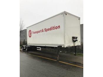 DENNISON/GEHAB LINK BOX OPENSIDE  - Semi-trailer kotak tertutup