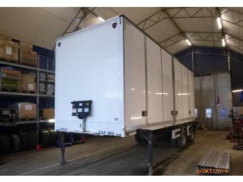 DENNISON/GEHAB LINK BOX OPENSIDE - EAP 685  - Semi-trailer kotak tertutup
