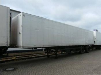 DIV. ROHR SA-28-L - Semi-trailer kotak tertutup