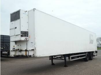 DRACO 2 AXLE LIFT thermoking - Semi-trailer kotak tertutup