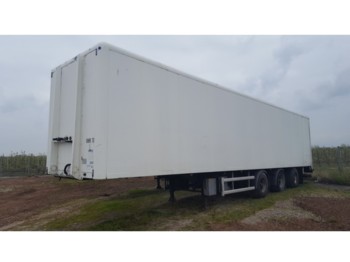 Floor FLO-17-27H2 - Semi-trailer kotak tertutup