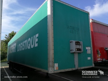 General Trailer Dryfreight box - Semi-trailer kotak tertutup