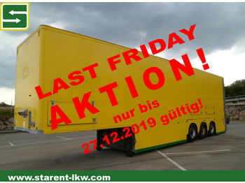 Gray & Adams -Aktionspreis nur bis 27.12.2019  - Semi-trailer kotak tertutup