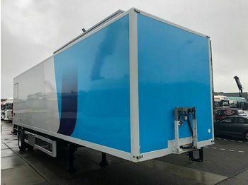 HRD NTS  - Semi-trailer kotak tertutup