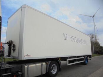 Hertoghs City - Semi-trailer kotak tertutup