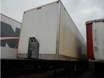 Kaiser  - Semi-trailer kotak tertutup