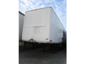 Kaiser  - Semi-trailer kotak tertutup