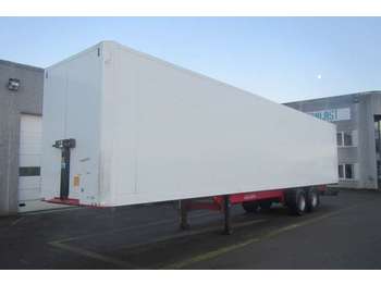 Kel-Berg  - Semi-trailer kotak tertutup