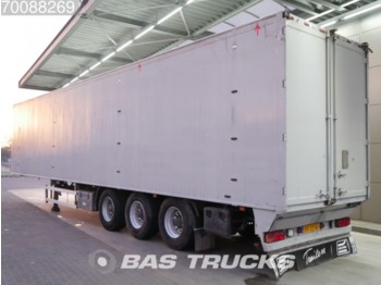 Knapen 90m3 Walking Floor KOCF-200 - Semi-trailer kotak tertutup