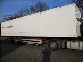 Kromhout 18-20 - Semi-trailer kotak tertutup