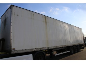 Lecitrailer 3 E 20 SN1 - Semi-trailer kotak tertutup