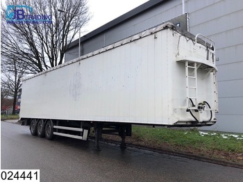 Legras Walking-floor 91 M, Disc brakes - Semi-trailer kotak tertutup