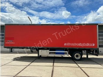 Netam-Fruehauf ONCRK 22 110 A | Racing trailer +  - Semi-trailer kotak tertutup