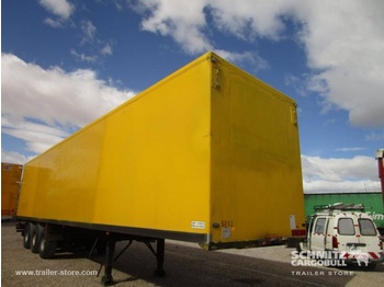 PRIM-BALL Dryfreight Standard - Semi-trailer kotak tertutup