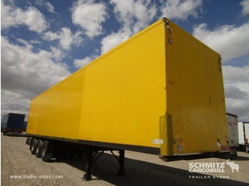 PRIM-BALL Dryfreight Standard - Semi-trailer kotak tertutup