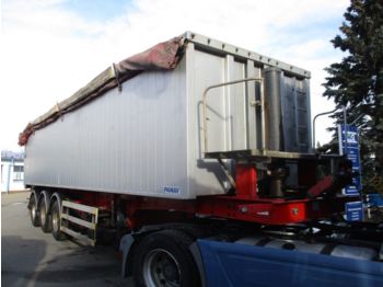 Panav ANDERE NS 1 36  - Semi-trailer kotak tertutup