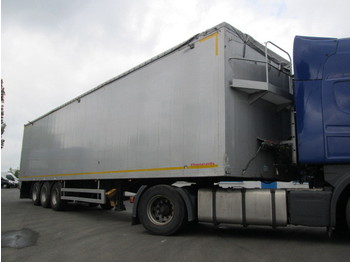  Reisch - Semi-trailer kotak tertutup