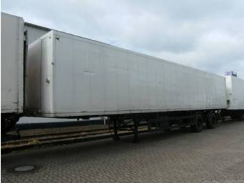 Rohr SA-28-L  - Semi-trailer kotak tertutup