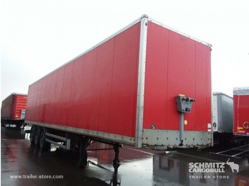 Samro Dryfreight box Roller shutter door - Semi-trailer kotak tertutup