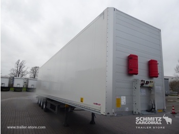 Schmitz Cargobull Dryfreight Standard - Semi-trailer kotak tertutup