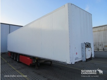 Schmitz Cargobull Dryfreight Standard Roller shutter door - Semi-trailer kotak tertutup