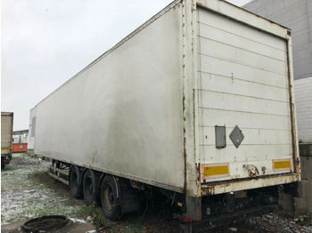 Sommer KOFFER Tel.01712866276  - Semi-trailer kotak tertutup